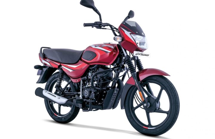 Bajaj Auto launches a more ‘Kadak’ CT100 with 8 new features