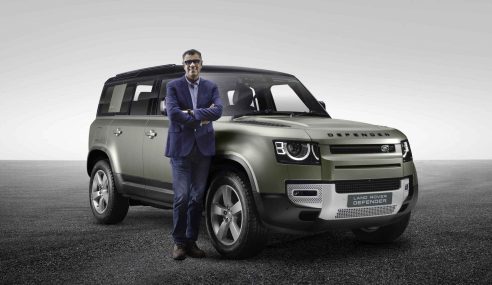 New Land Rover Defender launched at Rs 73.98 lakh
