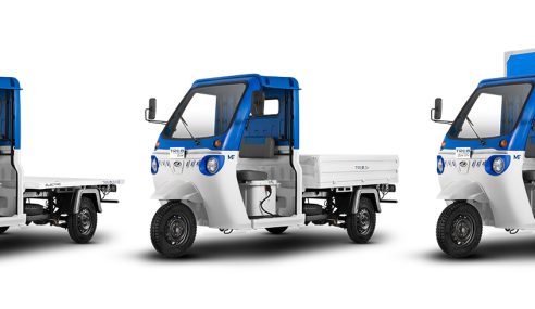 Mahindra launches new Treo Zor electric 3-wheeler cargo model