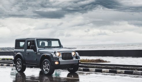 Mahindra’s all-new Thar crosses 9,000 bookings since launch