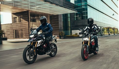 BMW launches G 310 R and G 310 GS in India