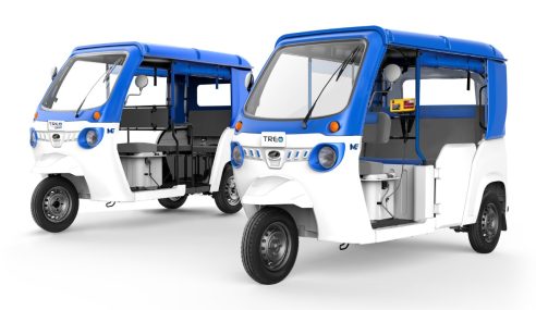 Mahindra Treo sales crosses 5,000 units