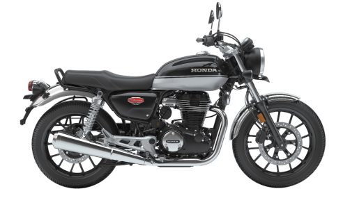 Honda launches H’ness CB350 at Rs 1.85 lakh