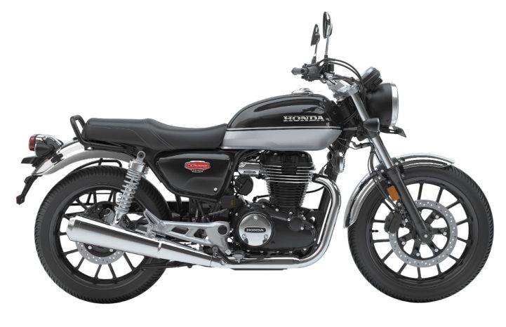 Honda launches H’ness CB350 at Rs 1.85 lakh