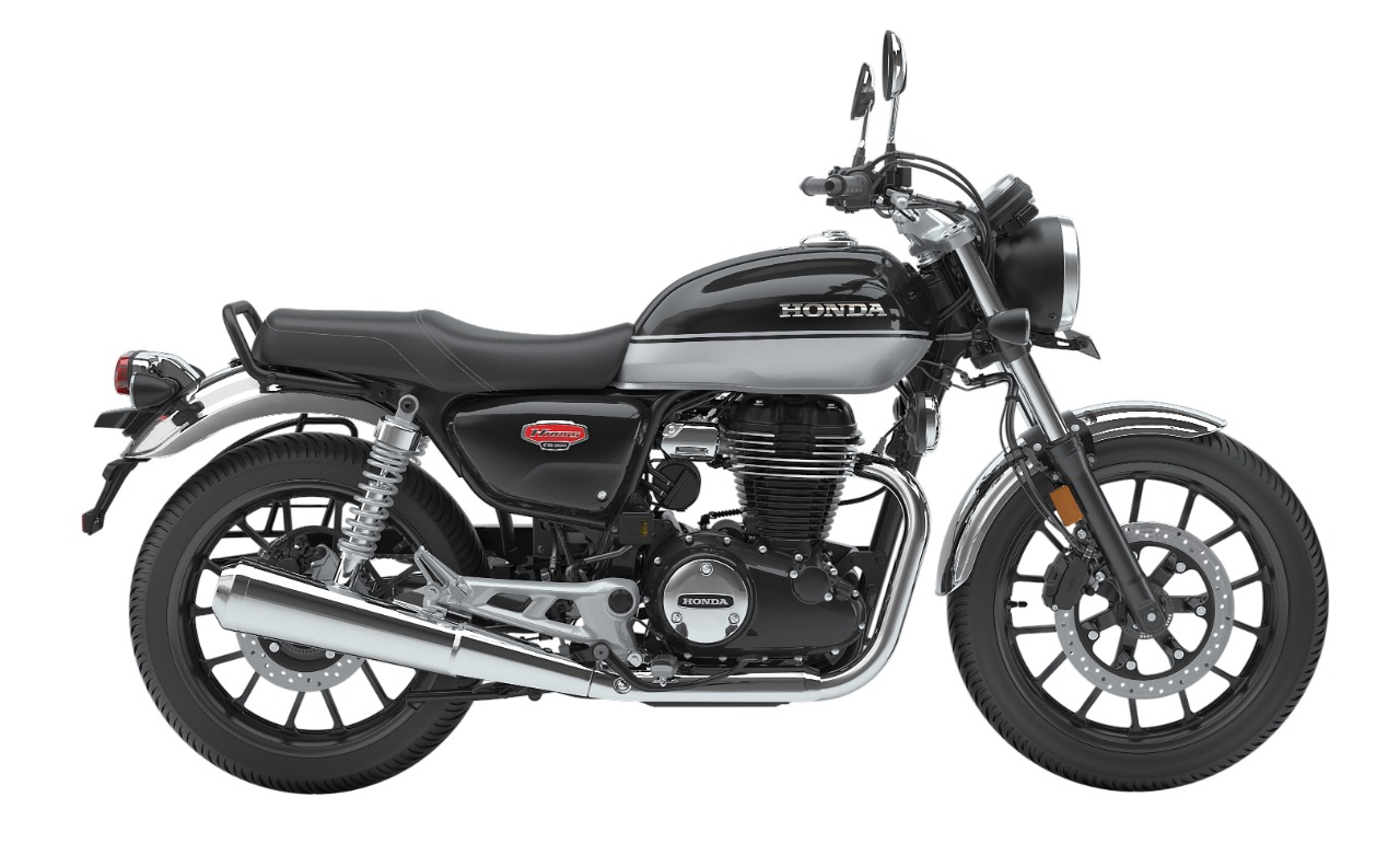 Honda launches H’ness CB350 at Rs 1.85 lakh