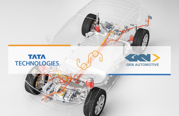Tata Technologies, GKN Automotive to set up E-Mobility Engineering center