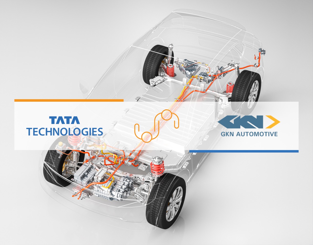 Tata Technologies, GKN Automotive to set up E-Mobility Engineering center