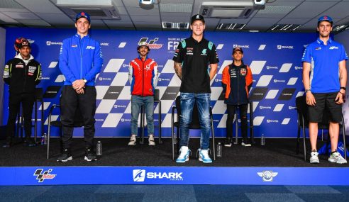 MotoGP: Le Mans ready for intense track action