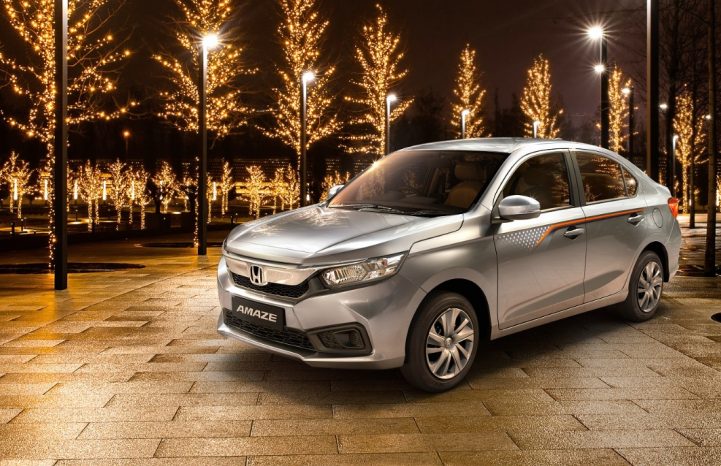 Special edition of Honda Amaze launched