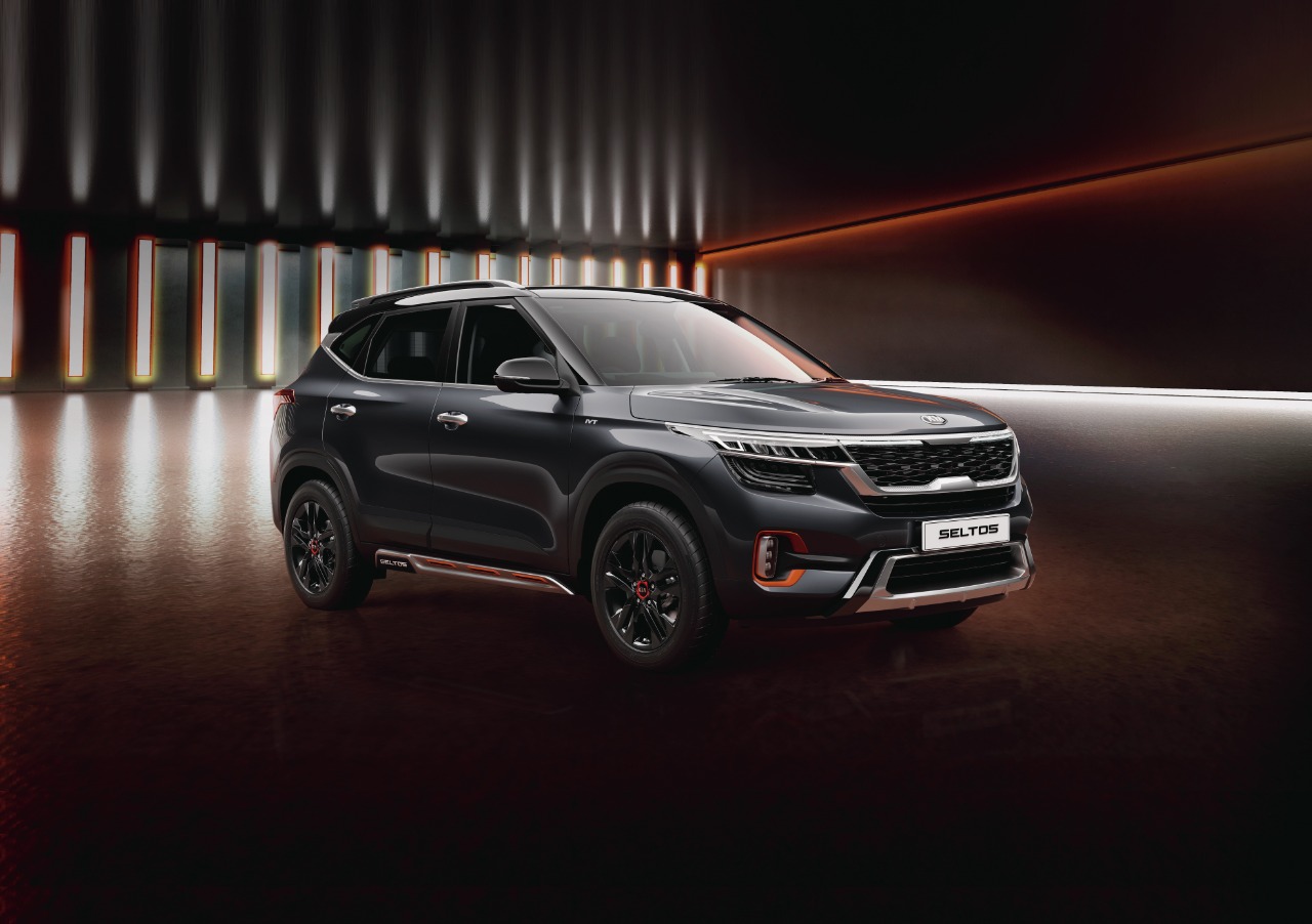 Kia Seltos anniversary edition launched at Rs 13.75 lakh