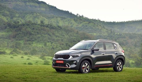 Kia Sonet receives 50,000 bookings in two months