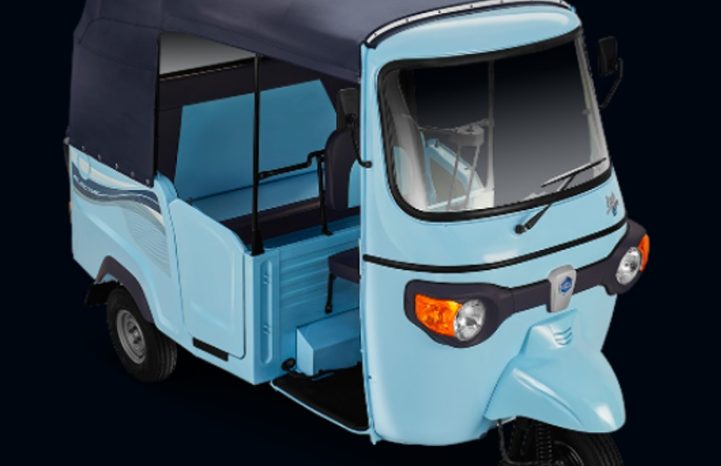 Piaggio launches electric auto Ape’ E- City