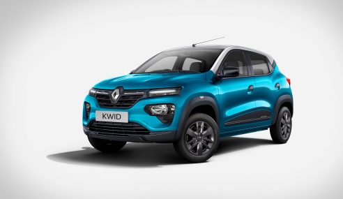 Renault Kwid 2020Neotech edition launched