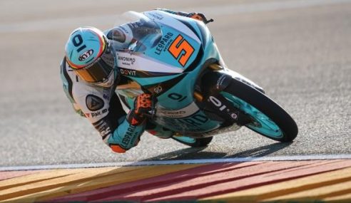 Honda achieves 800th FIM World Championship Grand Prix victory