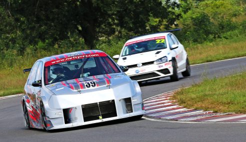 Arjun Balu annexes crown in third attempt
