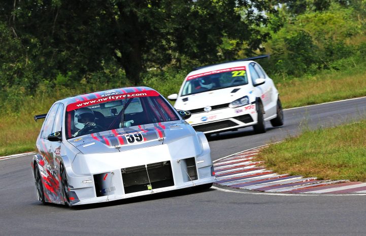 Arjun Balu annexes crown in third attempt