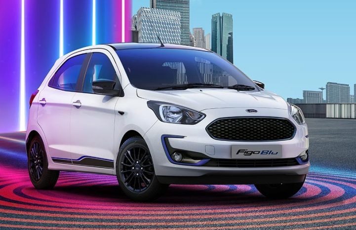 Ford Figo vs Maruti Swift