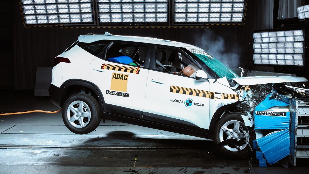 Hyundai Grand i10 Nios scores 2 stars at Global NCAP crash test