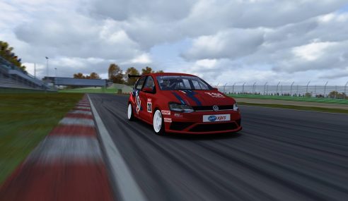 Line-up for the inaugural Volkswagen Virtual Racing Championship announced