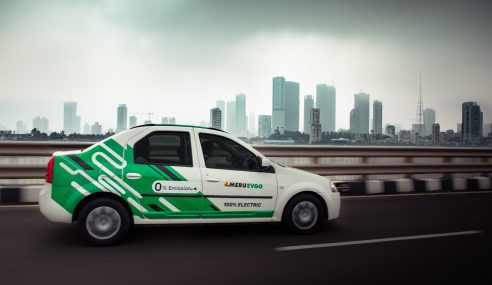 Meru ties up with loyalty & rewards programme, InterMiles