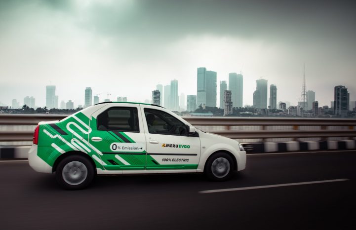 Meru ties up with loyalty & rewards programme, InterMiles