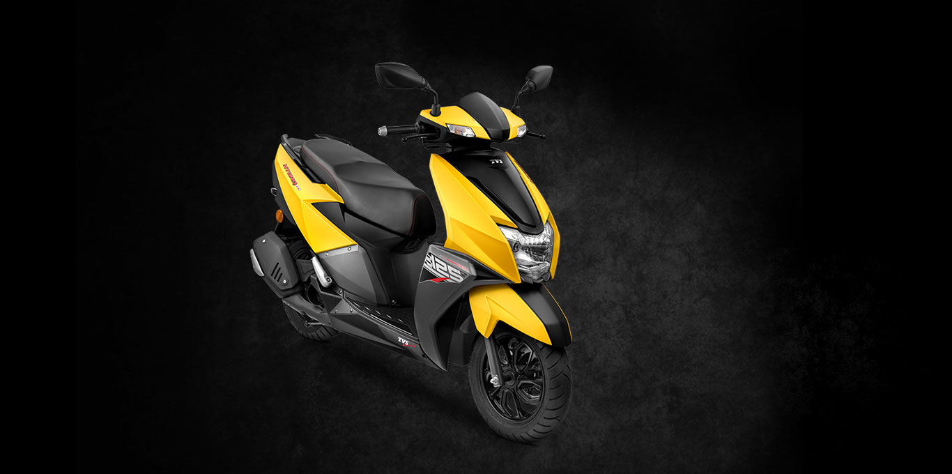 TVS Ntorq 125 vs Suzuki Access 125