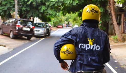 Rapido launches bike taxi services in Mumbai