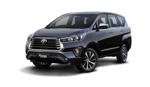 Toyota Innova Crysta facelift launched at Rs 16.26 lakh