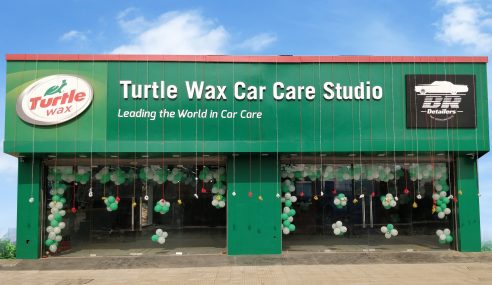 Turtle Wax, Inc. teams up with three premium detailing studios