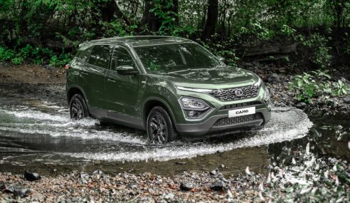 Tata Motors launches Harrier CAMO edition at Rs 16.50 lakh