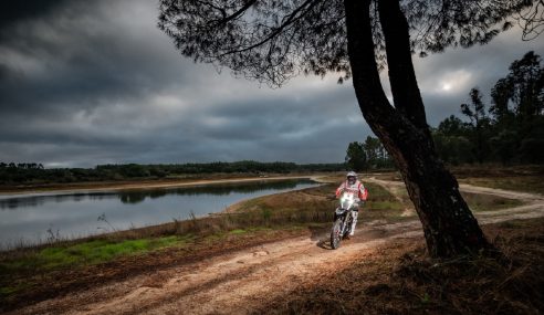 Sebastian Buhler crowned 2020 FIM BAJAs World Cup winner