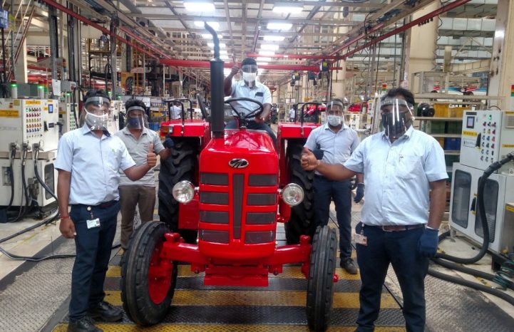 Zaheerabad to be hub for Mahindra’s new K2 tractor series