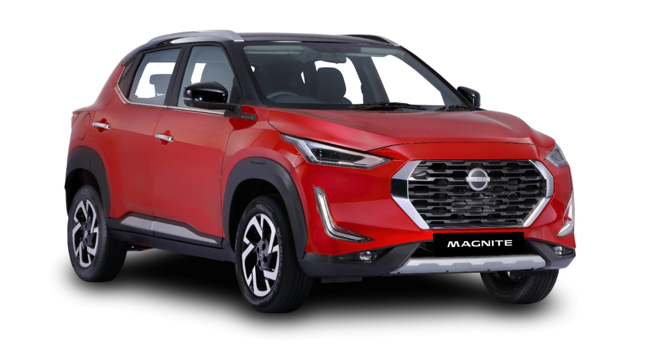 Nissan Magnite to be launched in India on December 2