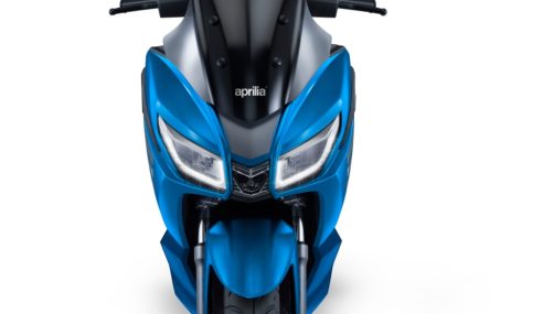 Piaggio India to commence the production of Aprilia SXR 160