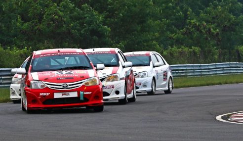 INCRC final round poised on knife-edge