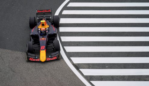 Maiden F2 Podium for Jehan