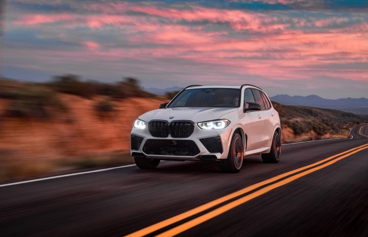 BMW X5 M Competition launched at Rs 1.95 crore