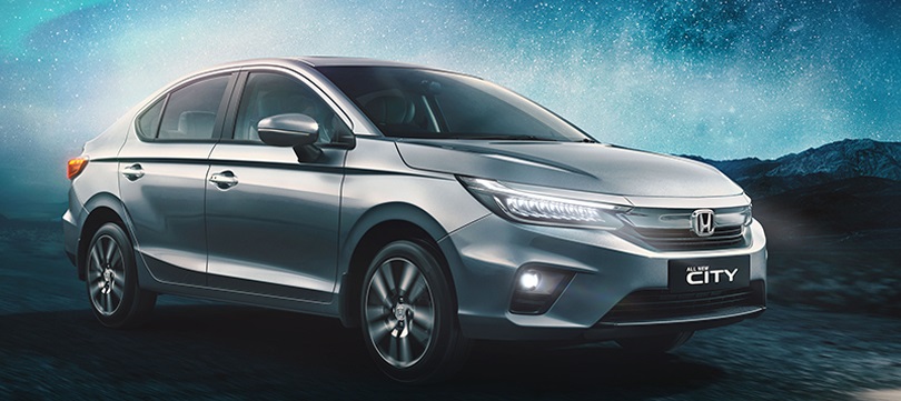 honda city