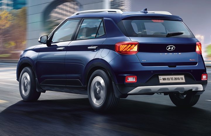 Nissan Magnite vs Hyundai Venue