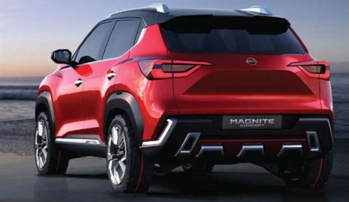 Nissan Magnite registers 5,000 bookings in 5 days