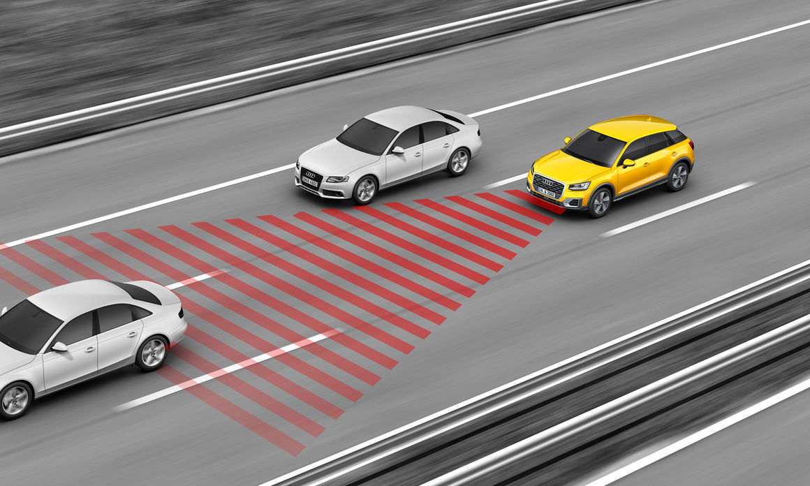 All you need to know about Adaptive Cruise Control (ACC)