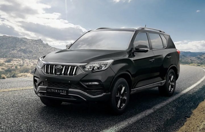 MG Gloster AT vs Mahindra Alturas G4 AT