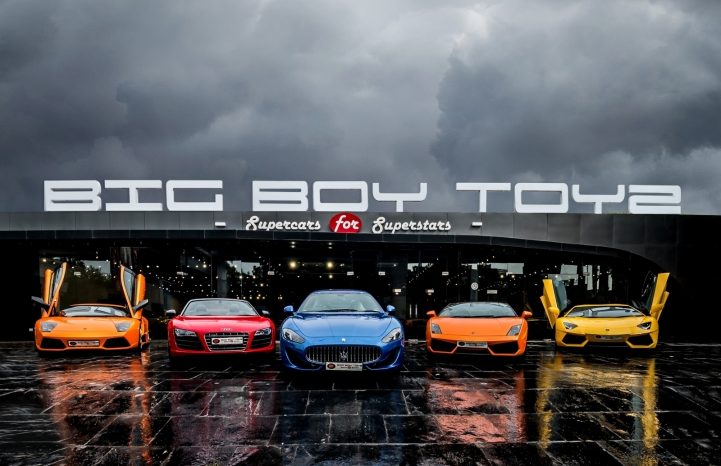 SUVs from BBT will help you with the Great Escape