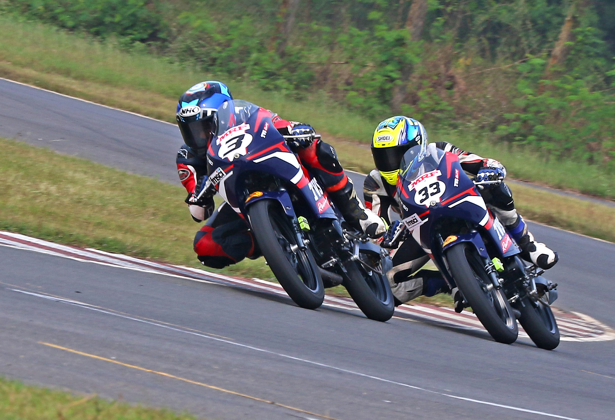 Rajini Krishnan, Jagan Kumar notch wins