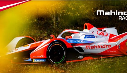 Mahindra Racing first manufacturer to commit to Gen3 era of ABB FIA Formula E World Championship