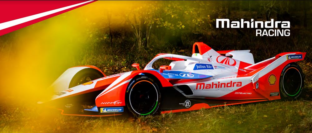 Mahindra Racing first manufacturer to commit to Gen3 era of ABB FIA Formula E World Championship