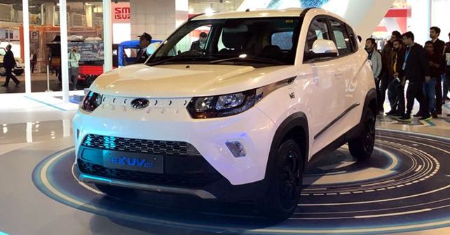 Mahindra eKUV100 to be lunched by March 2021