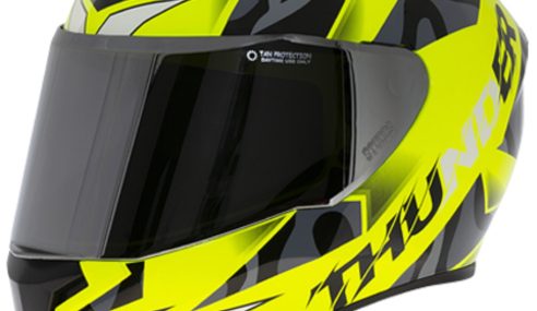 Studds Thunder D7 Decor helmet launched