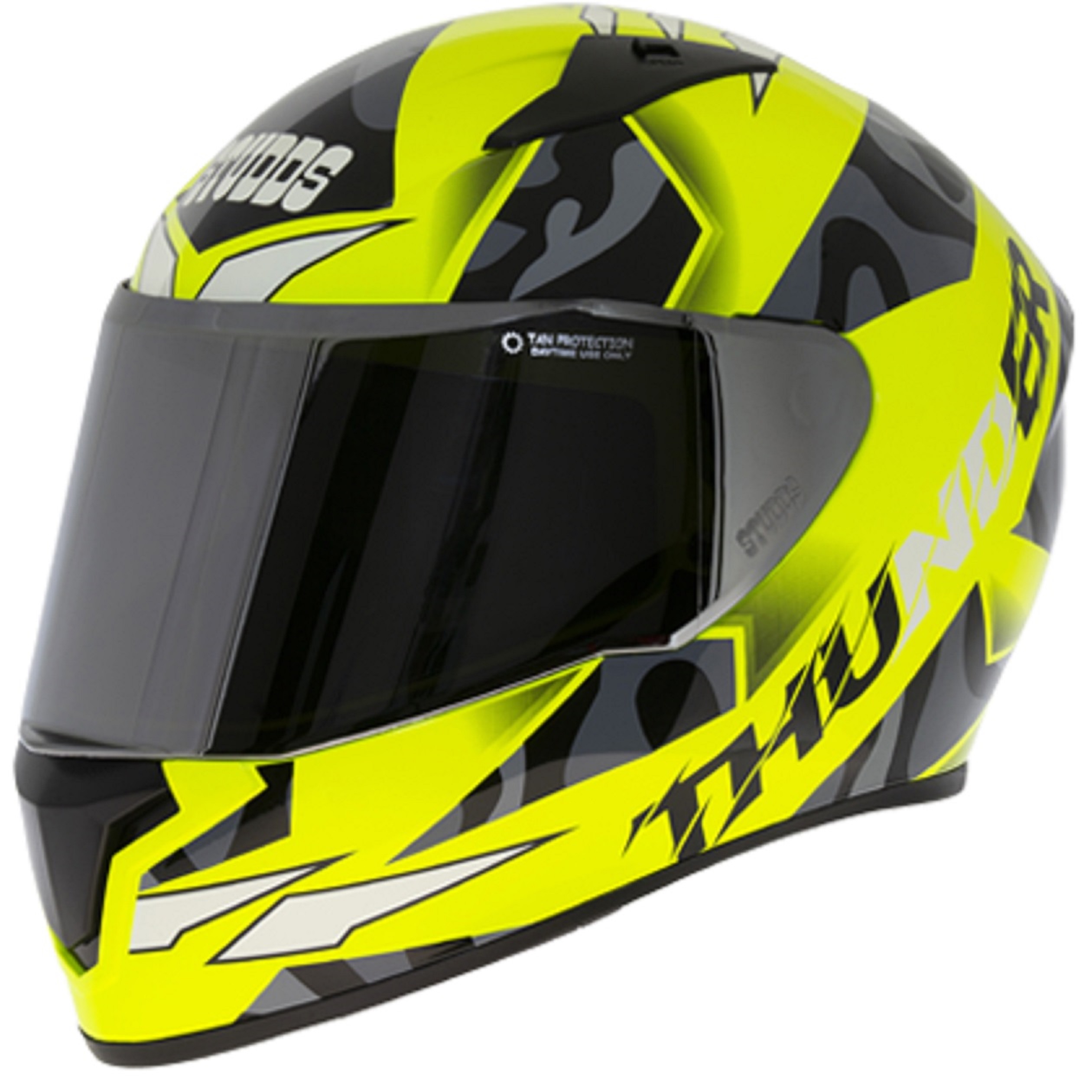 Studds Thunder D7 Decor helmet launched