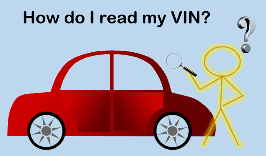 VIN (Vehicle Identification Number): All You Need To Know